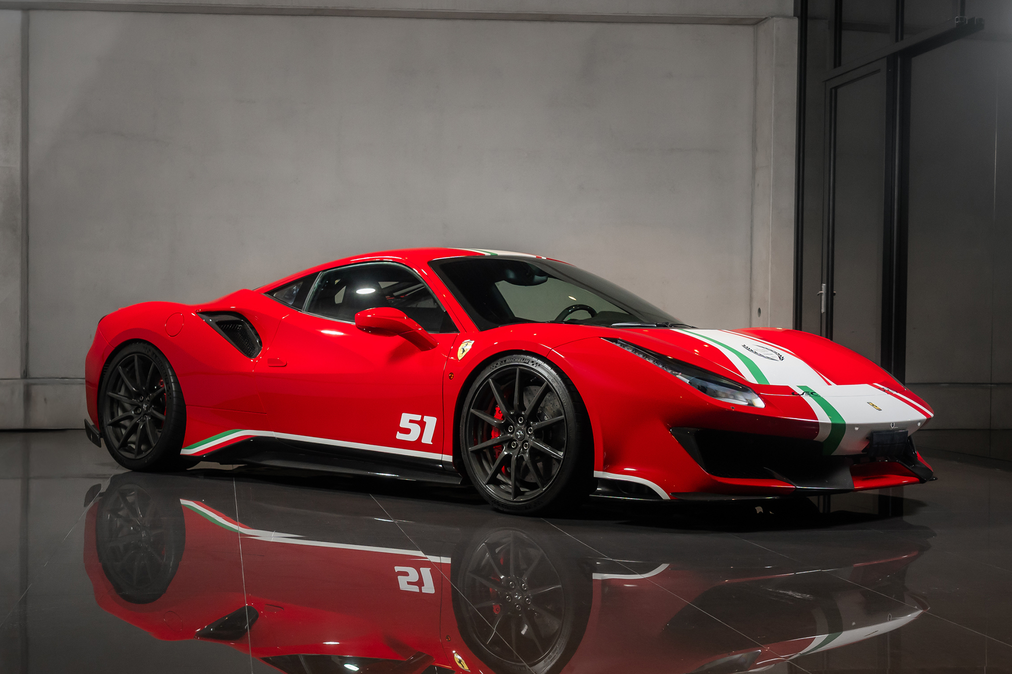 2019 Ferrari 488 Pista VIN ZFF90HMB000249519 | Hagerty Valuation Tools